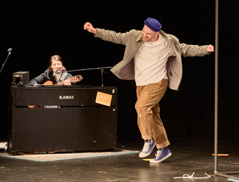 All das Schöne Pfalztheater